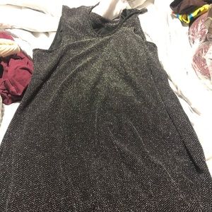 Sequined dress